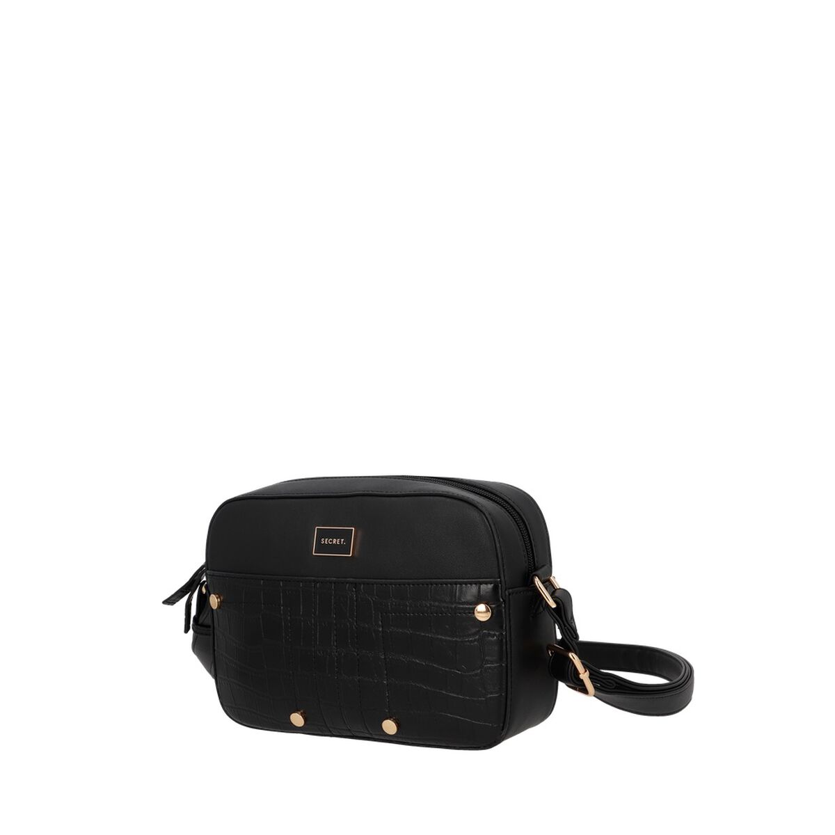 Bandolera Secret Polonia ST6 S Negro