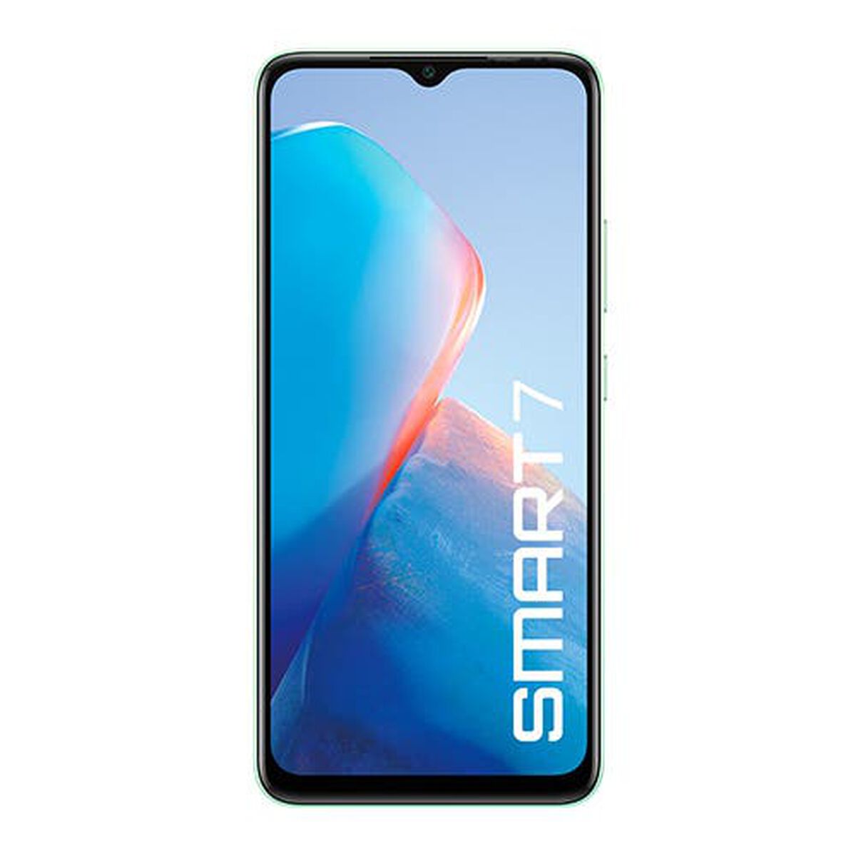 Celular Infinix Smart 7 64GB 6,6" Coastal Green Liberado