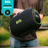Parlante Bluetooth Blik Partybass 120 Negro