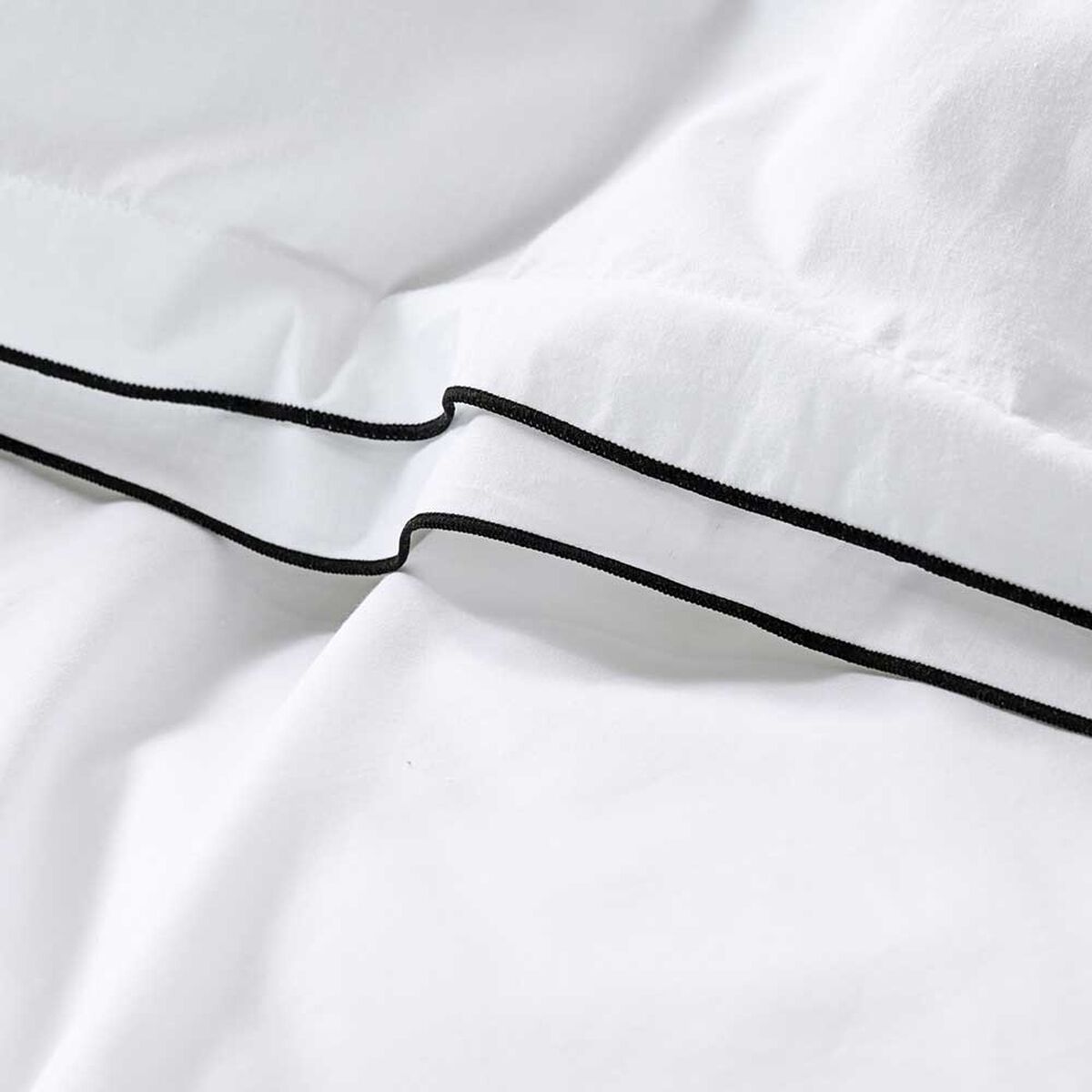 Funda de Plum&oacute;n Royal Supreme 1.5 Plazas Bord Black&nbsp;