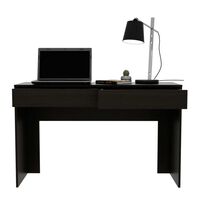 Escritorio TuHome Acre 1 Cajón Wengue