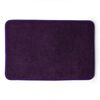 Piso de Baño American Family Chenille 60 x 40 cm. Morado