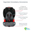 Silla de Auto Butaca Grow With You Ct Stainless