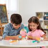 Set de Masa Moldeable Play Doh Brincando de Dentista
