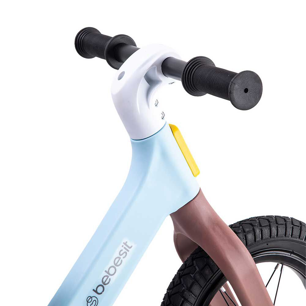 Bebesit Balance Bike 7012 Celeste, foto 5