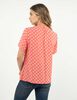 Blusa Manga Corta Mujer Portman Club