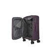 Maleta de Cabina Saxoline Airshock 4SX Púrpura 36,5 lt S
