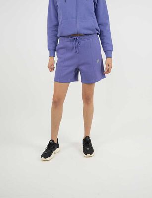 Imagen 1 del producto Short Deportivo Mujer Lotto Dark Pink, Gris Mel, Lila