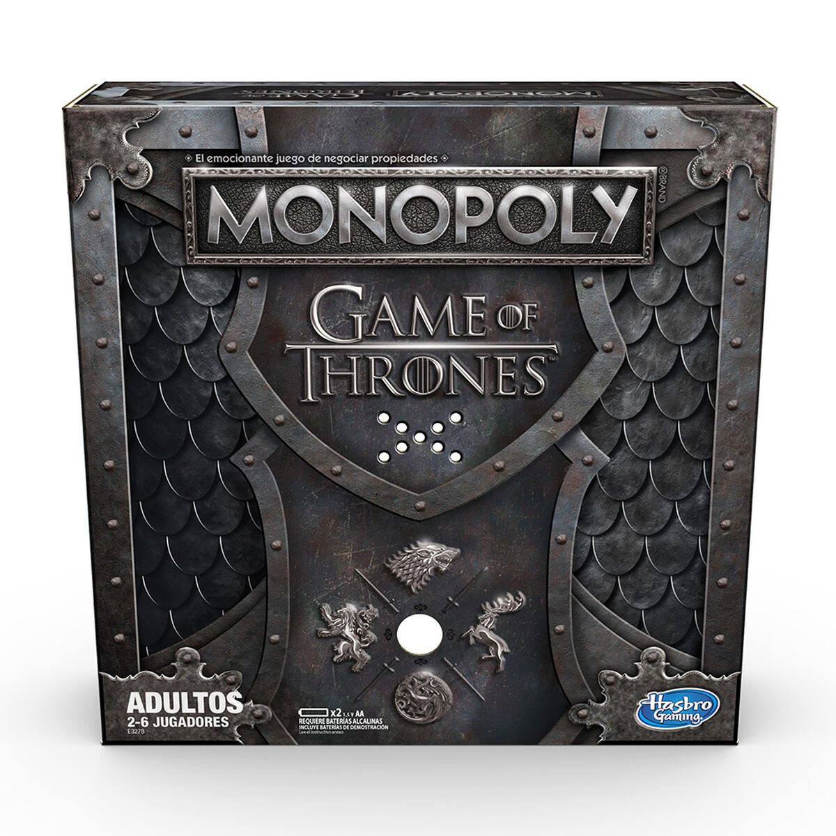 Monopoly Game Of Thrones