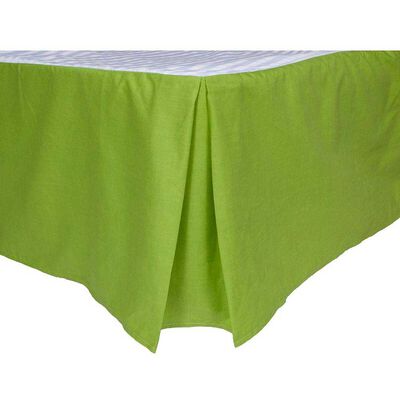 Faldón Arthome 1,5 Plazas Verde