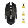Mouse Gamer Levo USB Negro