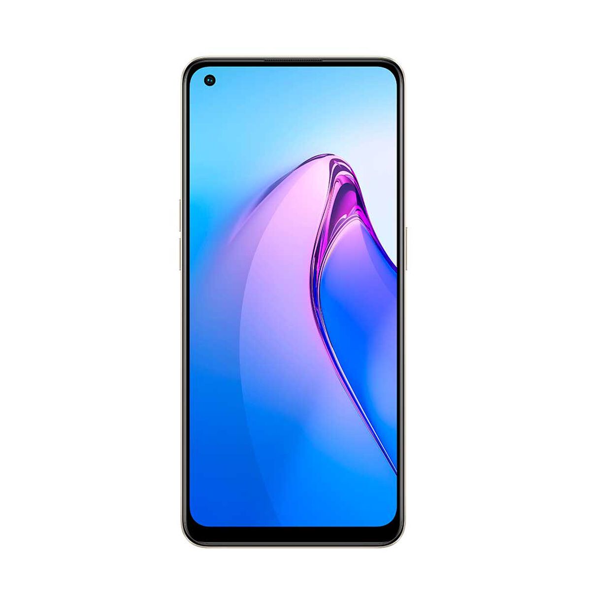 Celular Oppo Reno 7 256GB 6,43" Dawnlight Gold Liberado