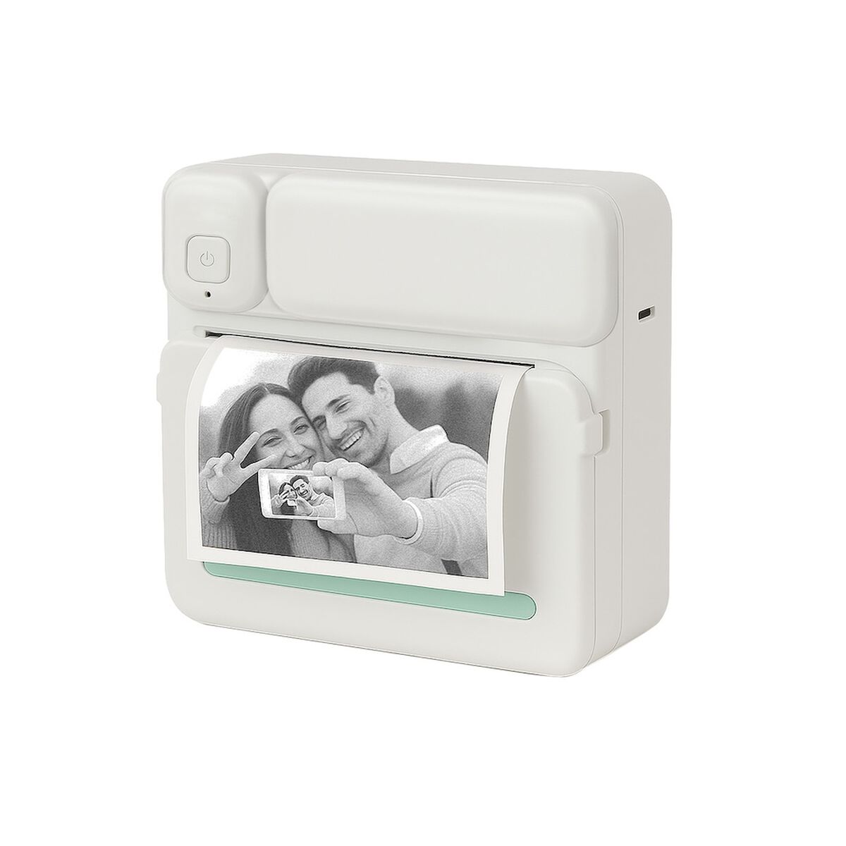 Impresora Termica Instantanea Bluetooth 9570