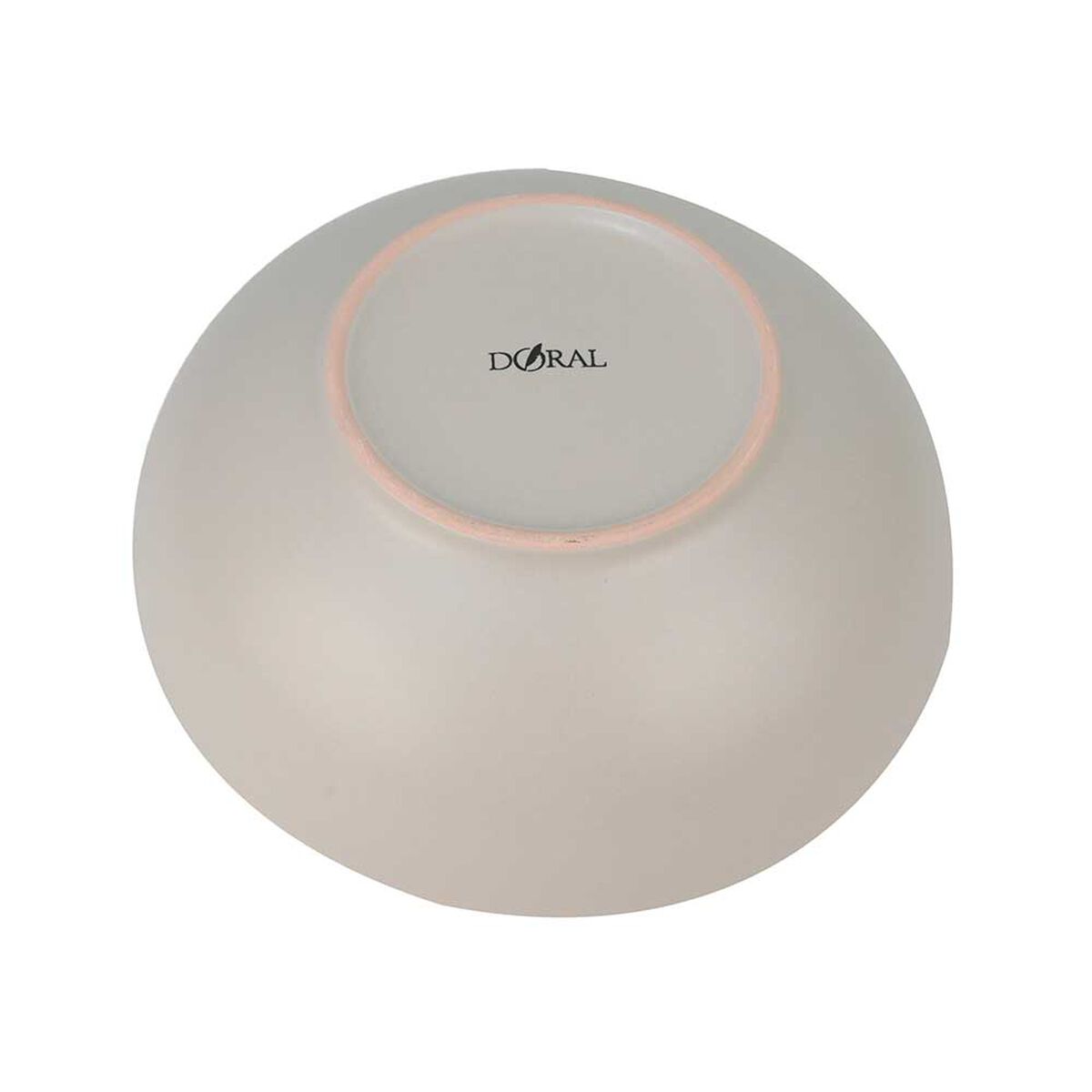 Set 2 Bowls Ensalada Doral Porto Servo Crema