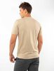 Polera Relieve Manga Corta Hombre Fiorucci