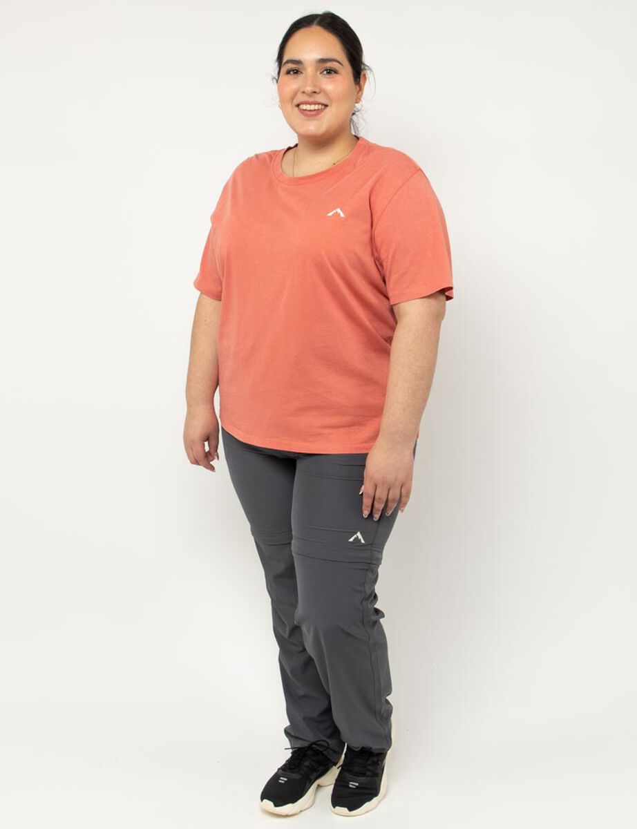Polera Deportiva Mujer Alpinextrem