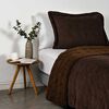 Cubrecama American Family 1,5 Plazas Cafe Cafe