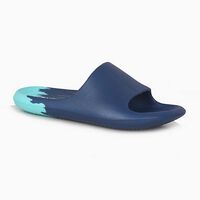 Sandalia  Niño Cutback Azul, Multicolor, Negro