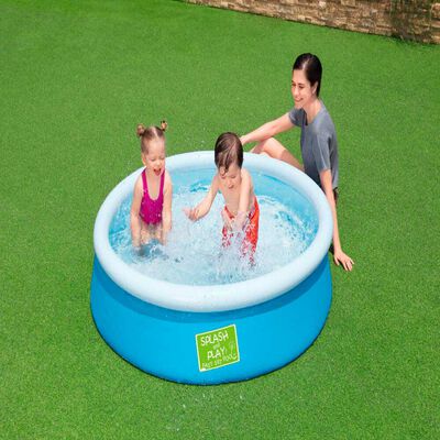 Imagen 2 del producto Piscina Inflable Bestway 477 L