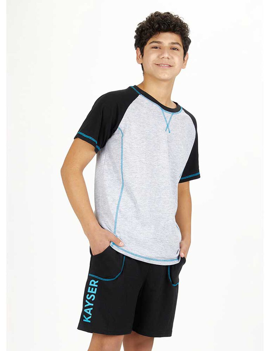 Pijama de Algodón Niño Kayser
