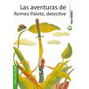 Libro Las Aventuras de Romeo Palote Detective Pablo Noguera Zig-Zag