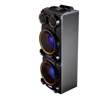 Imagen 1 del producto Parlante Bluetooth Aiwa Party Plus 200w Radio Fm Negro