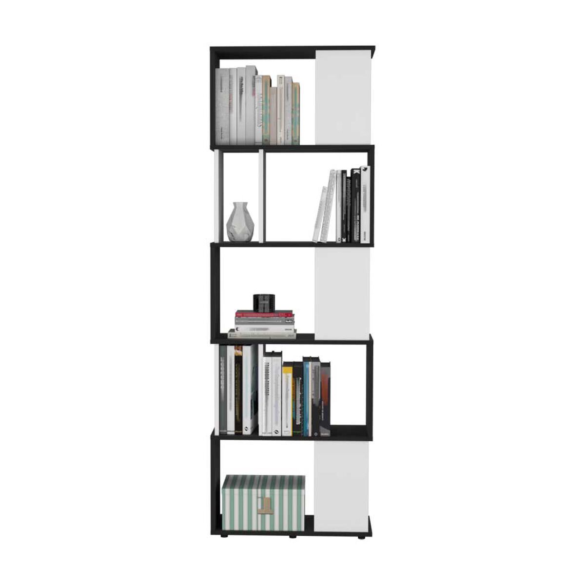 Biblioteca TuHome Noah Blanco