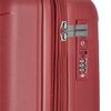 Maleta de Cabina Saxoline Moonstone Rojo 39 lt S