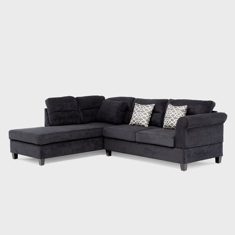 Seccional Daniels KM107LBK 4 Cuerpos Negro