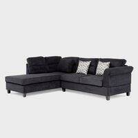 Seccional Daniels KM107LBK 4 Cuerpos Negro