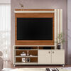 Home TV Vekkahome Nevada 65" Pulgadas Café