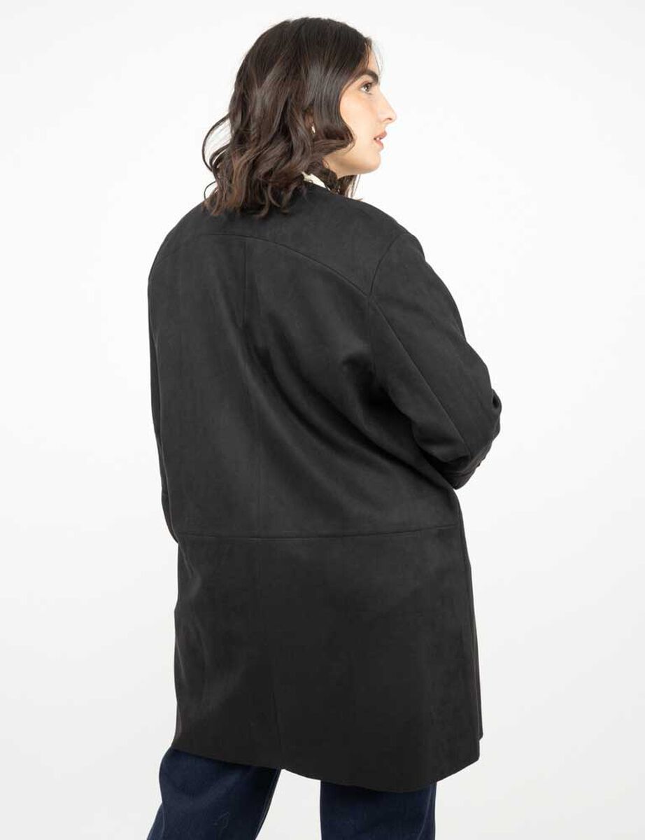 Chaqueta Larga Mujer Extralindas