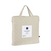 Quilt CIC King Taupe Microfibra