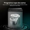 Lavadora Hisense WT3W1923UT 19KG