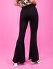 Leggins Flare Mujer Zibel