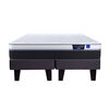 Cama Europea Flex 2 Plazas Nexus Base Dividida