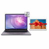 Notebook Huawei Matebook 13 Core i5 8GB 512GB SSD 13.3"  + Tablet MediaPad T5 10 3GB 32GB 10.1" Azul