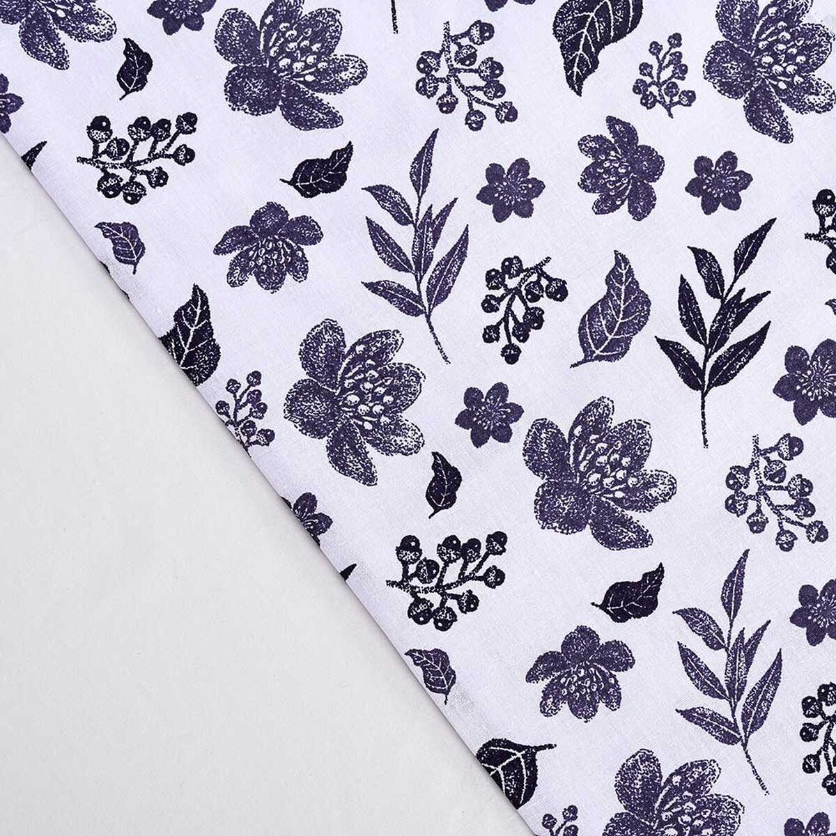 Juego de S&aacute;banas American Family King Lavande Blanco 144 Hilos Blanco