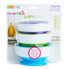 Set de 3 Bowls con Antideslizante Munchkin