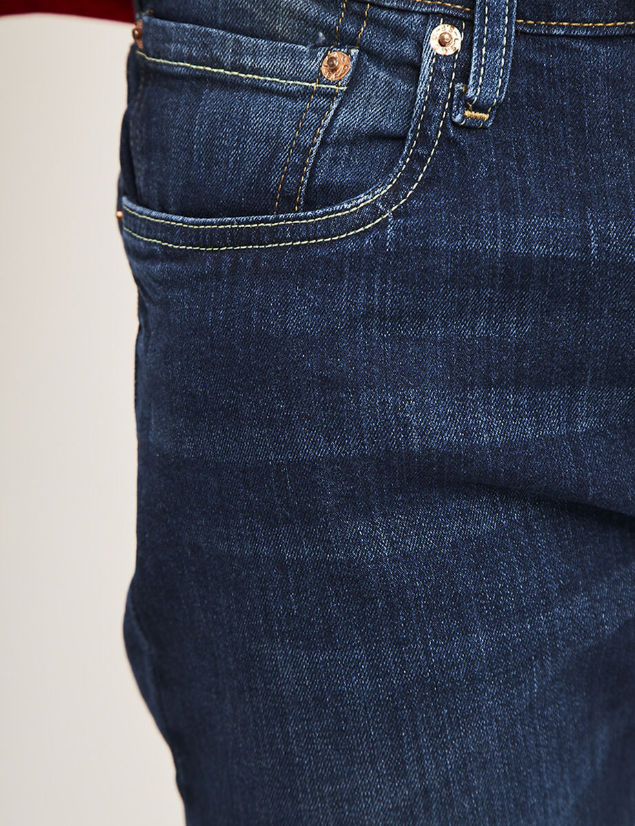Jeans Skinny Hombre Levis