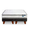 Cama Europea Flex King Innova