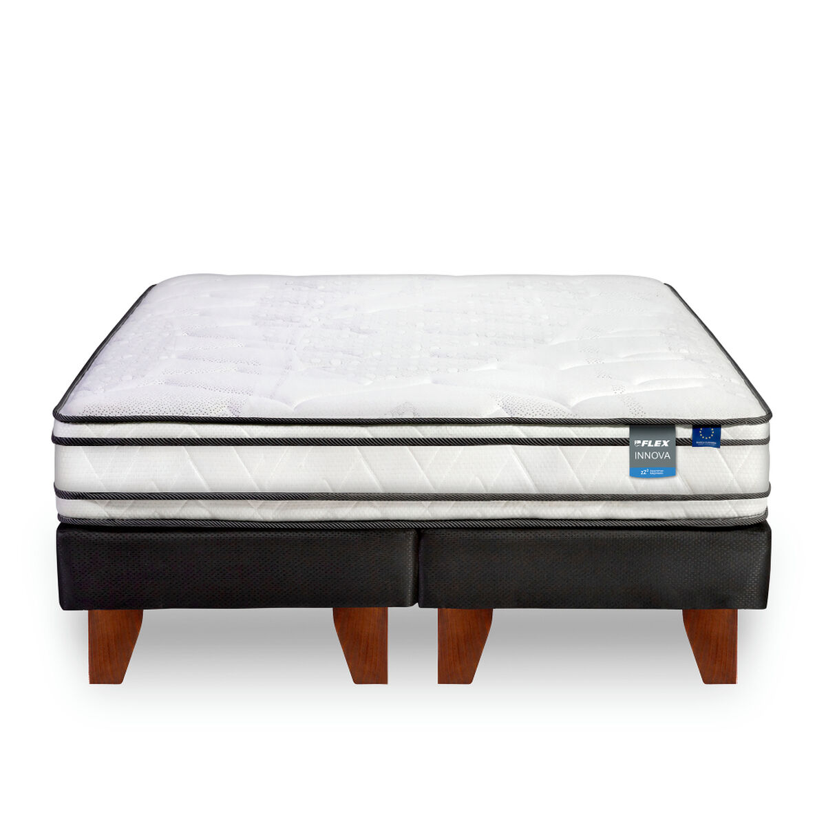 Cama Europea Flex King Innova