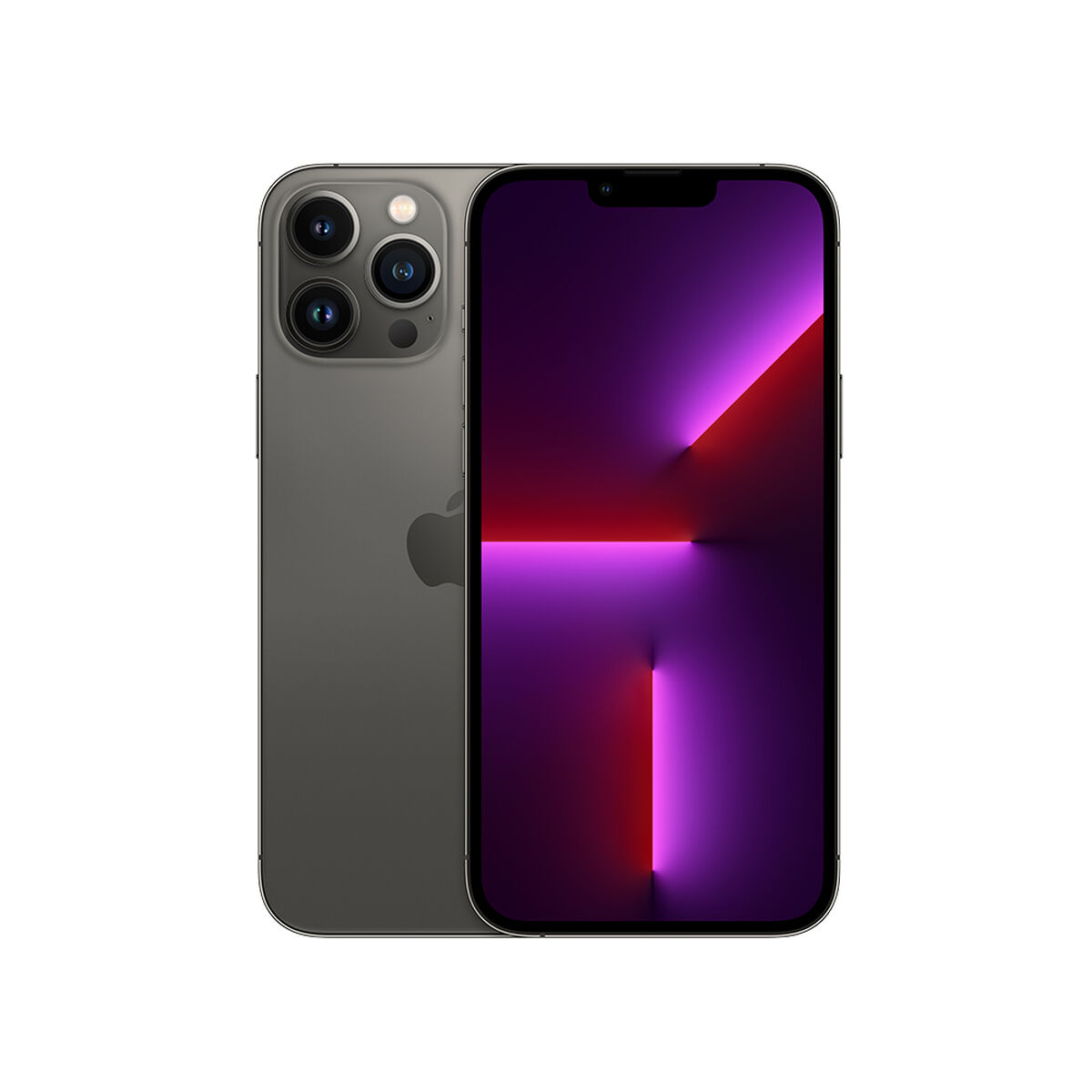 Celular Apple iPhone 13 Pro Max 128GB 6,7" Grafito Claro