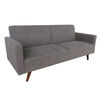 Sofá Spazzio Cama Ilusion 3 Cuerpo