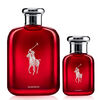 Set de Perfume Ralph Lauren Polo Red EDP 125 ml + Polo Red EDP 40 ml