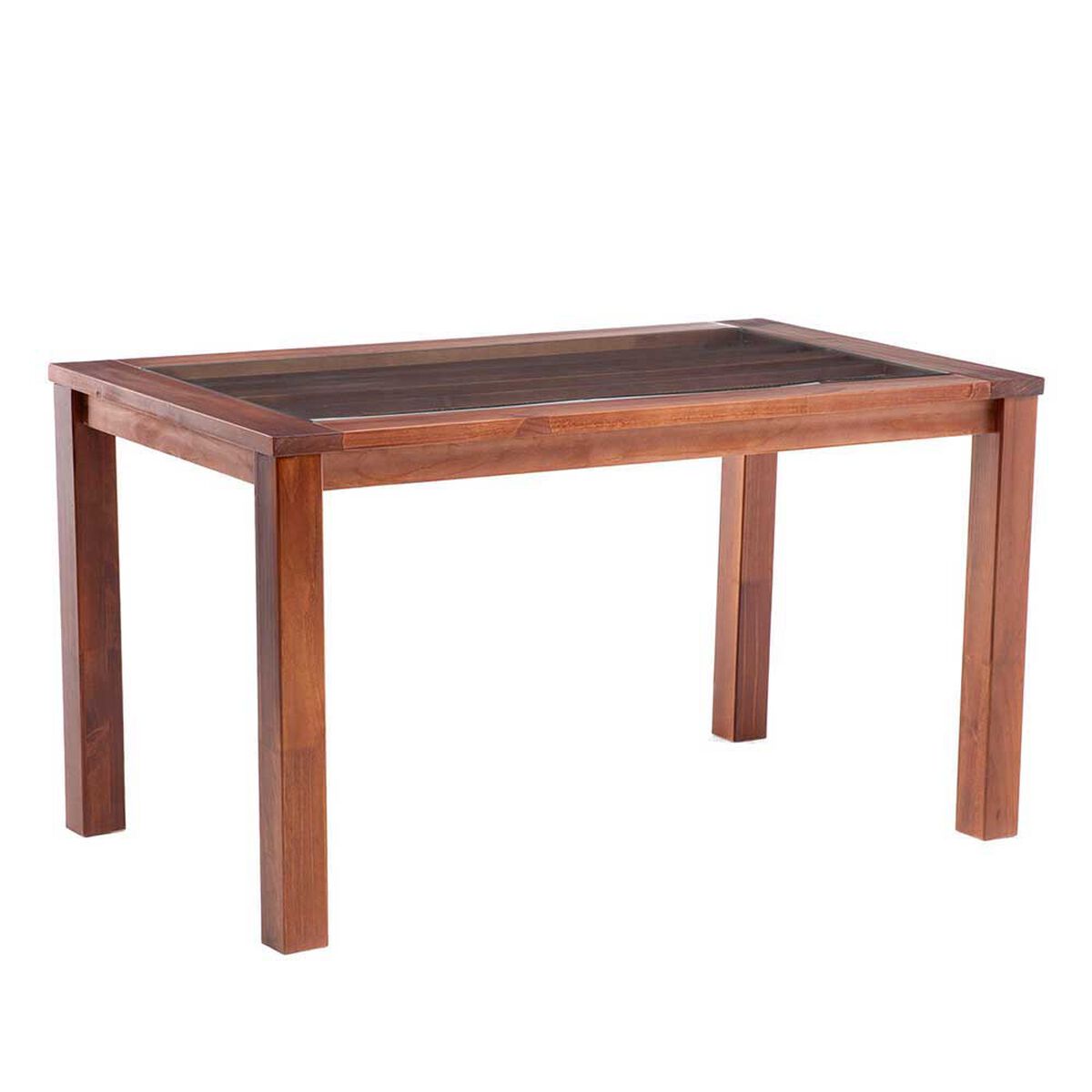 Juego De Comedor Erooms Barcelona 6 Sillas Canela
