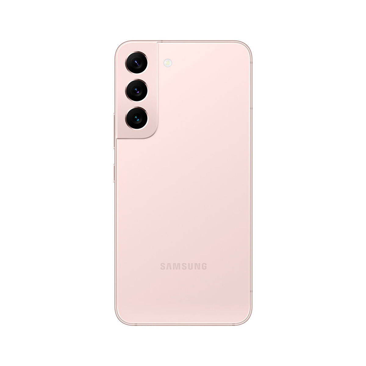 Celular Samsung Galaxy S22 128GB 6,1" Pink Gold Liberado
