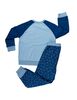 Pijama de Algodón Niño Baziani