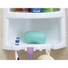 Esquinero de Baño Rimax Display Blanco