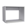 Mueble para Microondas Tuhome Eco Blanco 